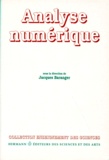 Jacques Baranger - Analyse numérique.