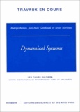 Rodrigo Bamon et Jean-Marc Gambaudo - Dynamical systems.