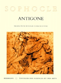  Sophocle - Antigone....