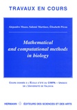 Alejandro Maass et Salome Martinez - Mathematical and Computational Methods in Biology.