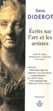 Denis Diderot - Ecrits sur l'art et les artistes.