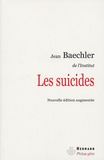 Jean Baechler - Les suicides.