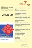 Ivan Lavallée - Studia Informatica Universalis n°7-2 JFLA 2009 - Actes des vingtièmes Journées francophones des langages applicatifs.