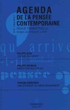 François Jullien - Agenda de la pensée contemporaine N° 15, Hiver 2009 : .