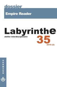 Marc Aymes et Pierre Savy - Labyrinthe N° 35/2010 (2) : Empire Reader.