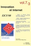Ivan Lavallée et Hacène Fouchal - Studia Informatica Universalis n°7-3 - Innovation et Internet.