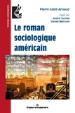 Pierre Saint-Arnaud - Le roman sociologique américain.