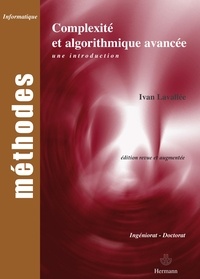 Ivan Lavallée - Complexité et algorithmique avancée - Une introduction.
