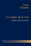 Daniel Charles - Le temps de la voix.