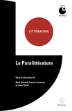 Noël Arnaud et Francis Lacassin - La paralittérature.