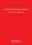 Mariadomenica Lo Nostro - Le dictionnaire bilingue - Analyses et suggestions.