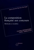 Marie-Annick Gervais-Zaninger - La composition française aux concours.
