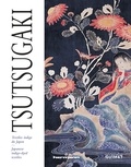 Shigeru Entani et Etsuko Iwanaga - Tsutsugaki - Textiles indigo du Japon.