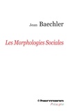 Jean Baechler - Les Morphologies sociales.