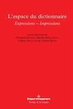 Giovanni Dotoli et Marilia Marchetti - L'espace du dictionnaire - Expressions - Impressions.