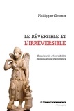 Philippe Grosos - Le réversible et l'irréversible.