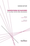 Thierry Hoquet - Samuel Butler - Darwin parmi les machines.