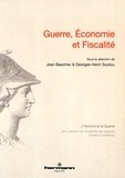 Jean Baechler et Georges-Henri Soutou - Guerre, économie et fiscalité.