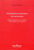 Michel Arouimi - Anticipations littéraires du terrorisme.