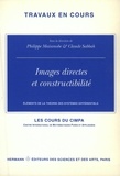 Philippe Maisonobe et Claude Sabbah - Images directes et constructibilité - Eléments de la théorie des systèmes différentiels.