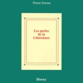 Pierre Ferran - Les perles de la littérature.