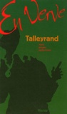  Talleyrand-Périgord - Talleyrand En Verve.