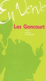 Edmond de Goncourt - Les Goncourt En Verve. Mots, Propos, Aphorismes.