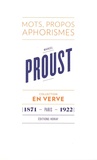 Henri Béhar - Marcel Proust.