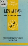 François de Raucourt et Georges Lehr - Les avions.