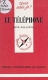 René Wallstein et Paul Angoulvent - Le téléphone.