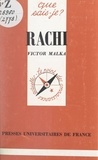 Victor Malka et Paul Angoulvent - Rachi.