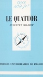 Sylvette Milliot et Marcelle Benoit - Le quatuor.