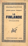 Jean-Louis Perret et Pierre Caron - La Finlande.