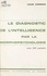 Louis Corman et P. Dauce - Le diagnostic de l'intelligence par la morpho-psychologie - Avec 200 portraits.