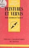 Georges Nedey et Paul Angoulvent - Peintures et vernis.