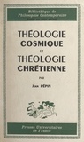 Jean Pépin et Pierre-Maximes Schuhl - Théologie cosmique et théologie chrétienne (Ambroise, exam. I 1, 1-4).