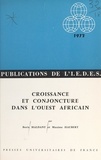 Maxime Haubert et Boris Maldant - Croissance et conjoncture dans l'Ouest africain.