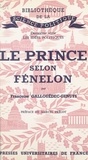 Françoise Gallouedec-Genuys et Marcel Prélot - Le Prince, selon Fénelon.