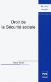 Thierry Tauran - Droit De La Securite Sociale.