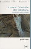 Nicole Dubois - La norme d'internalité et le libéralisme.