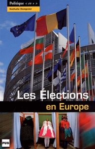 Nathalie Dompnier - Les Elections en Europe.