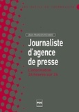 Jean-François Richard - Journaliste d'agence de presse - L'information 24 heures sur 24.