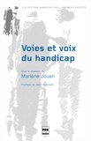 Marlène Jouan - Voies et voix du handicap.