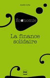 Amélie Artis - Introduction à la finance solidaire.