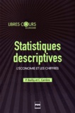 Pierre Bailly - Statistiques descriptives - L'économie et les chiffres.