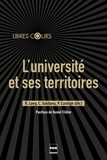 Rachel Levy - L'Université et ses territoires - Dynamismes des villes moyennes et particularités de site.