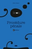Cédric Ribeyre - Procédure pénale - 2e édition.