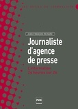 JF RICHARD - JOURNALISTE D'AGENCE DE PRESSE.