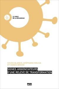 Sylvie Blanco et Stéphane Malka - Signes annonciateurs d’une relève de transformation.