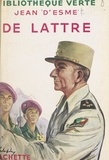 Jean D'esme - De Lattre.